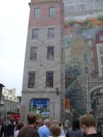 Tivola's Welt - Bildergalerie Besuch von Quebec