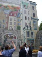 Tivola's Welt - Bildergalerie Besuch von Quebec