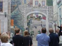 Tivola's Welt - Bildergalerie Besuch von Quebec