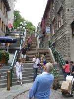 Tivola's Welt - Bildergalerie Besuch von Quebec