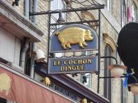 Tivola's Welt - Bildergalerie Besuch von Quebec