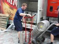 Tivola's Welt - Bildergalerie Besuch von Quebec