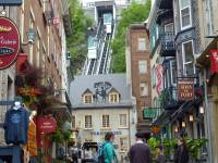 Tivola's Welt - Bildergalerie Besuch von Quebec