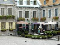 Tivola's Welt - Bildergalerie Besuch von Quebec