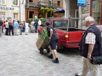 Tivola's Welt - Bildergalerie Besuch von Quebec