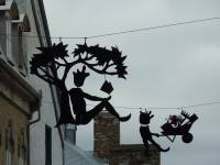 Tivola's Welt - Bildergalerie Besuch von Quebec