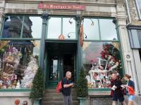 Tivola's Welt - Bildergalerie Besuch von Quebec