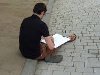 Tivola's Welt - Bildergalerie Besuch von Quebec