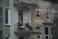 Tivola's Welt - Bildergalerie Besuch von Quebec