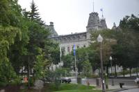 Tivola's Welt - Bildergalerie Besuch von Quebec