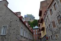 Tivola's Welt - Bildergalerie Besuch von Quebec