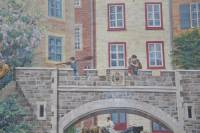 Tivola's Welt - Bildergalerie Besuch von Quebec