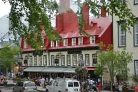 Tivola's Welt - Bildergalerie Besuch von Quebec