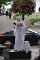 Tivola's Welt - Bildergalerie Besuch von Quebec