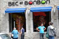 Tivola's Welt - Bildergalerie Besuch von Quebec