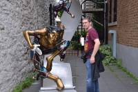 Tivola's Welt - Bildergalerie Besuch von Quebec