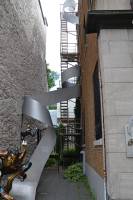 Tivola's Welt - Bildergalerie Besuch von Quebec