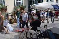 Tivola's Welt - Bildergalerie Besuch von Quebec