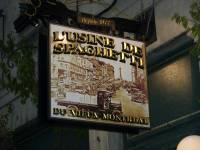 Tivola's Welt - Bildergalerie Besuch Montreal