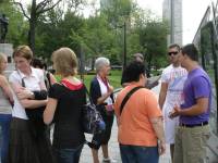 Tivola's Welt - Bildergalerie Besuch Montreal