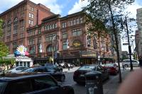 Tivola's Welt - Bildergalerie Besuch Montreal