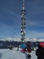 Tivola's Welt - Bildergalerie 2011 Skiurlaub