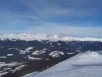 Tivola's Welt - Bildergalerie 2011 Skiurlaub