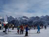 Tivola's Welt - Bildergalerie 2011 Skiurlaub