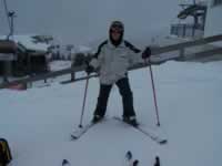 Tivola's Welt - Bildergalerie 2011 Skiurlaub