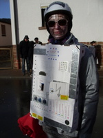 Tivola's Welt - Bildergalerie 2012-02-19 Faschingsumzug in Langenprozelten