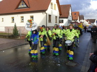 Tivola's Welt - Bildergalerie 2012-02-19 Faschingsumzug in Langenprozelten