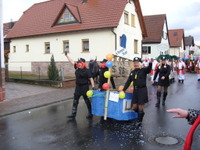 Tivola's Welt - Bildergalerie 2012-02-19 Faschingsumzug in Langenprozelten