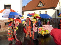 Tivola's Welt - Bildergalerie 2012-02-19 Faschingsumzug in Langenprozelten