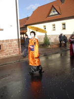 Tivola's Welt - Bildergalerie 2012-02-19 Faschingsumzug in Langenprozelten