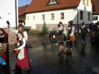 Tivola's Welt - Bildergalerie 2012-02-19 Faschingsumzug in Langenprozelten