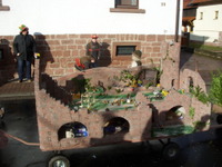 Tivola's Welt - Bildergalerie 2012-02-19 Faschingsumzug in Langenprozelten