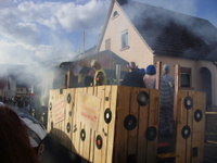 Tivola's Welt - Bildergalerie 2012-02-19 Faschingsumzug in Langenprozelten