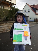 Tivola's Welt - Bildergalerie 2012-02-19 Faschingsumzug in Langenprozelten