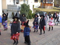 Tivola's Welt - Bildergalerie 2012-02-21 Faschingsumzug in Neuendorf mit anschließendem Kehraus in der Schönrainhalle