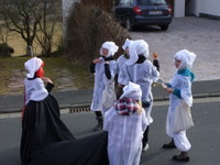 Tivola's Welt - Bildergalerie 2012-02-21 Faschingsumzug in Neuendorf mit anschließendem Kehraus in der Schönrainhalle