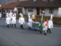 Tivola's Welt - Bildergalerie 2012-02-21 Faschingsumzug in Neuendorf mit anschließendem Kehraus in der Schönrainhalle