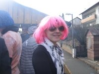 Tivola's Welt - Bildergalerie 2012-02-21 Faschingsumzug in Neuendorf mit anschließendem Kehraus in der Schönrainhalle