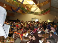 Tivola's Welt - Bildergalerie 2012-02-21 Faschingsumzug in Neuendorf mit anschließendem Kehraus in der Schönrainhalle