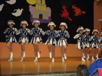 Tivola's Welt - Bildergalerie 2012-02-21 Faschingsumzug in Neuendorf mit anschließendem Kehraus in der Schönrainhalle