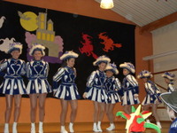 Tivola's Welt - Bildergalerie 2012-02-21 Faschingsumzug in Neuendorf mit anschließendem Kehraus in der Schönrainhalle