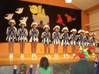 Tivola's Welt - Bildergalerie 2012-02-21 Faschingsumzug in Neuendorf mit anschließendem Kehraus in der Schönrainhalle