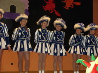 Tivola's Welt - Bildergalerie 2012-02-21 Faschingsumzug in Neuendorf mit anschließendem Kehraus in der Schönrainhalle