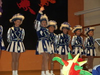 Tivola's Welt - Bildergalerie 2012-02-21 Faschingsumzug in Neuendorf mit anschließendem Kehraus in der Schönrainhalle