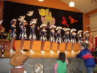 Tivola's Welt - Bildergalerie 2012-02-21 Faschingsumzug in Neuendorf mit anschließendem Kehraus in der Schönrainhalle