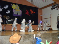 Tivola's Welt - Bildergalerie 2012-02-21 Faschingsumzug in Neuendorf mit anschließendem Kehraus in der Schönrainhalle